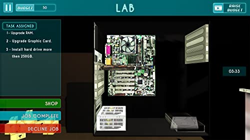PC Building Simulator : Build your Home PC