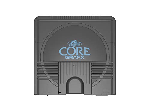 PC Engine CoreGrafx mini [Importación francesa]