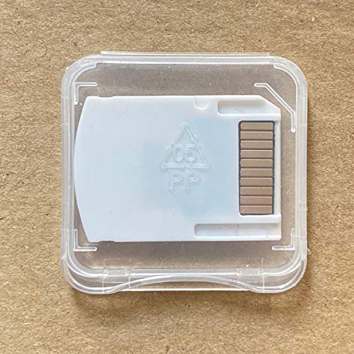 Pceewtyt Versión 6.0 SD2VITA para PS Vita Memory TF Card para PSVita Game Card PSV 1000/2000 3.65 Sistema - Tarjeta r15