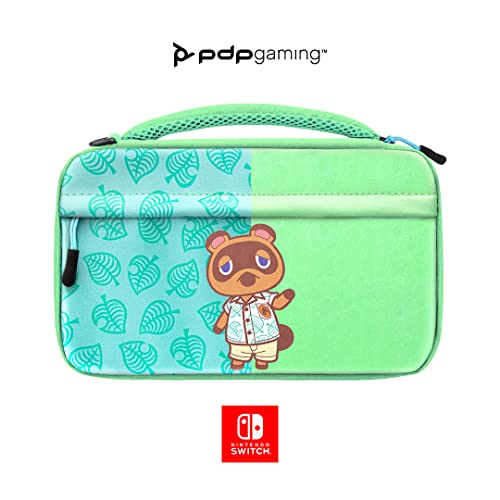 PDP - Commuter Case Animal Crossing Nintendo Switch & Lite (Nintendo Switch)