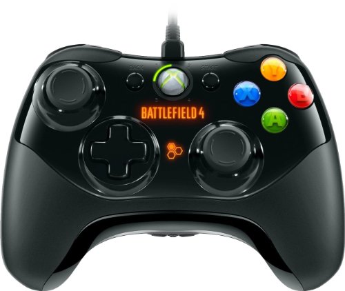 PDP - Mando Con Cable Battlefield 4 (Xbox 360)