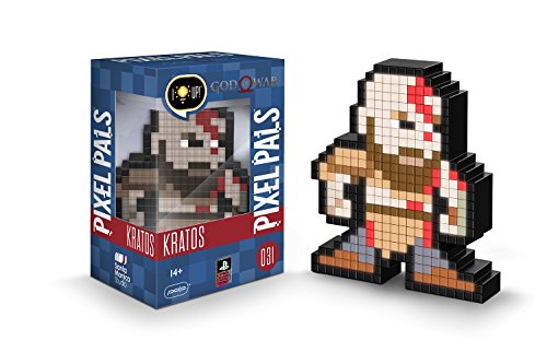 PDP - Pixel Pals God Of War Kratos