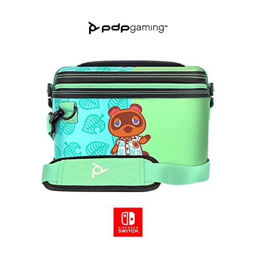 PDP - Pull N Go Case Animal Crossing Nintendo Switch & Lite (Nintendo Switch)