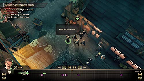 Peaky Blinders: Mastermind