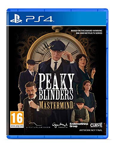 Peaky Blinders: Mastermind