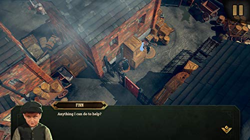 Peaky Blinders Mastermind - Nintendo Switch - Nintendo Switch [Importación francesa]