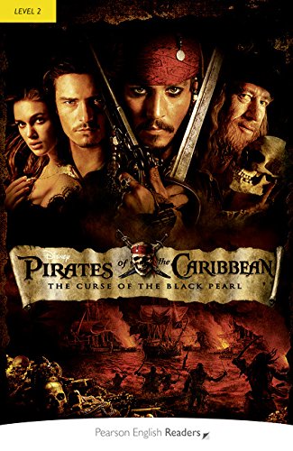 Penguin Readers 2: Pirates of the Caribbean: The Curse of the Black Pearl Book & MP3 Pack (Pearson English Graded Readers) - 9781408289471: Industrial Ecology (Pearson english readers)