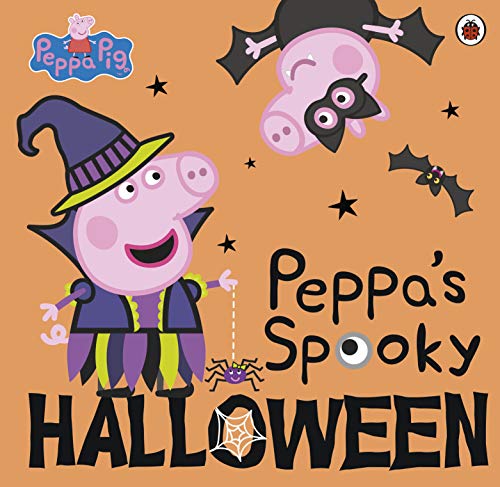 Peppa Pig: Peppa's Spooky Halloween (English Edition)