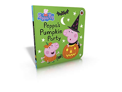 Peppa Pig. Spooky Party