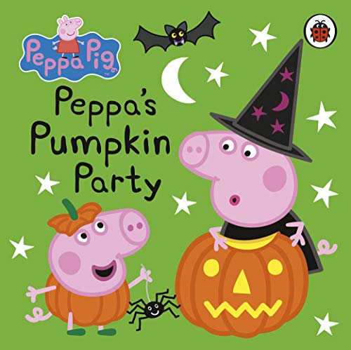 Peppa Pig. Spooky Party