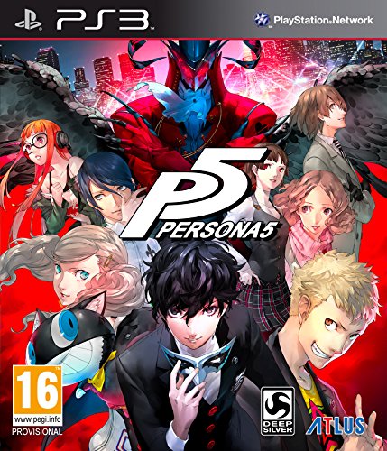 Persona 5 [Importación Inglesa]