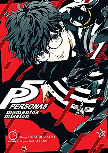 Persona 5: Mementos Mission Volume 1 (Persona 5, 1)