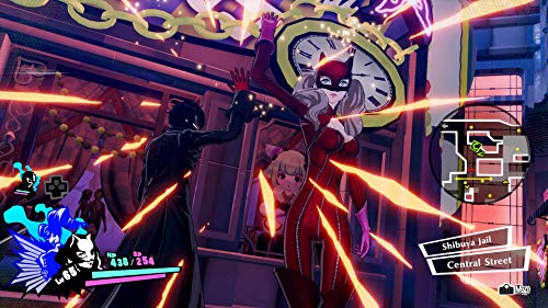 PERSONA 5 Strikers [Importación francesa]