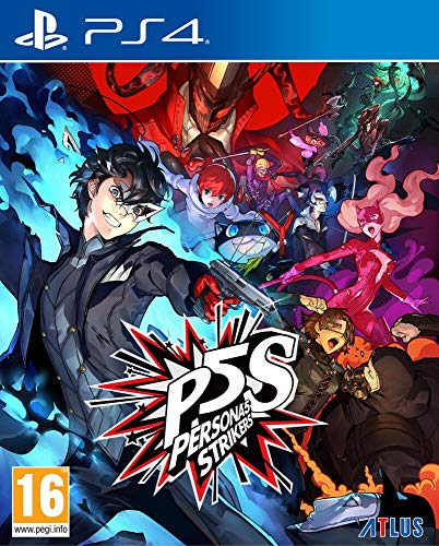 PERSONA 5 Strikers [Importación francesa]