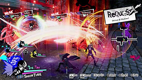 Persona 5 Strikers PS4 Game