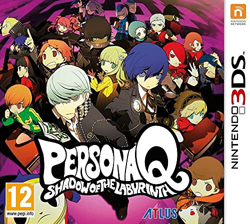 Persona Q [Importación Francesa]
