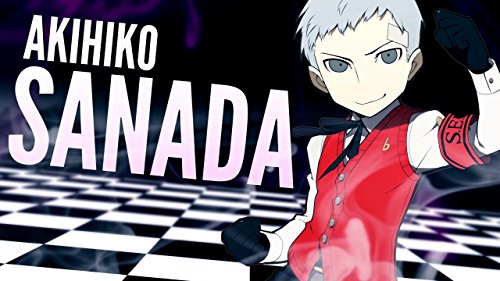 Persona Q: Shadow of the Labyrinth - The Wild Cards Premium Edition, Nintendo 3DS by Atlus