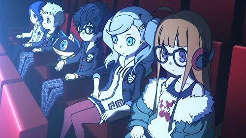 Persona Q2: New Cinema Labyrinth for Nintendo 3DS [USA]