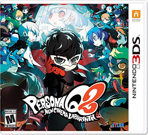 Persona Q2: New Cinema Labyrinth for Nintendo 3DS [USA]