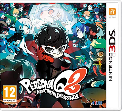 Persona Q2: New Cinema Labyrinth - Nintendo 3DS [Importación inglesa]