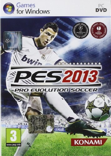 PES 2013: Pro Evolution Soccer [Importación italiana]