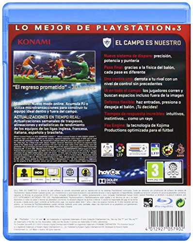 PES 2015 - Essentials