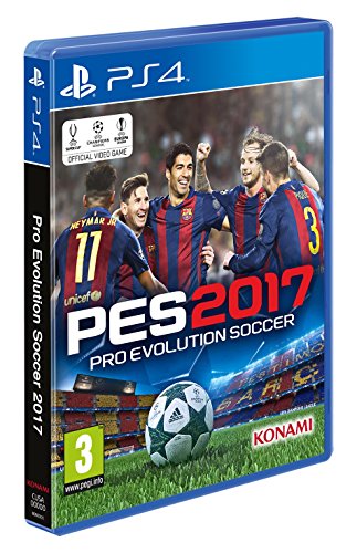 PES 2017 [Importación Inglesa]
