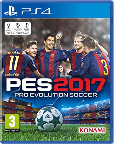 PES 2017 [Importación Inglesa]