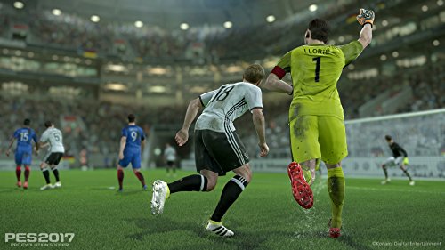 PES 2017 [Importación Inglesa]