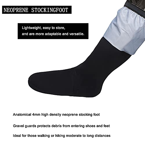 Pesca Waders Pesca Respirables Wader Transpirable vadeador vadeador Pesca Ropa de Pesca vadeador vadeador Pesca Calcetines Calzado Impermeable Pesca Pecho Waders