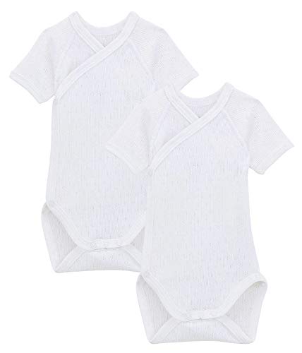 Petit Bateau 5422100 Ropa Interior, Variante 1, 6 Mes Unisex bebé
