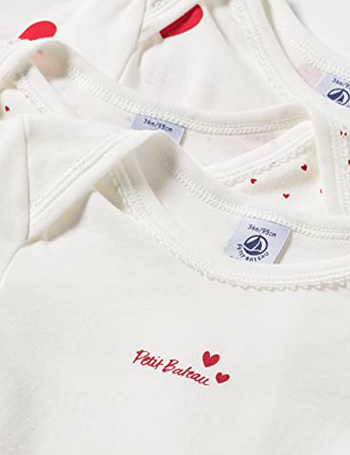 Petit Bateau A00BC00 Ropa Interior, Multicolor, 3 años para Bebés