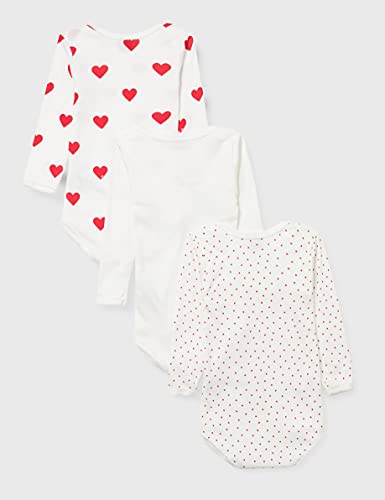 Petit Bateau A00BC00 Ropa Interior, Multicolor, 3 años para Bebés