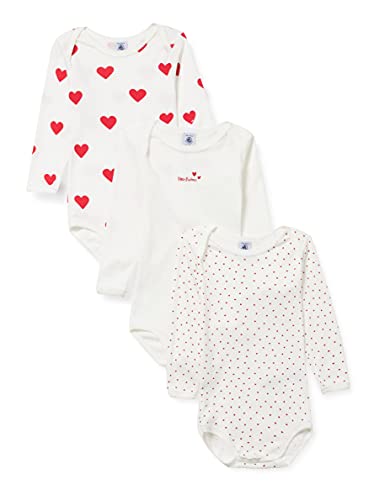 Petit Bateau A00BC00 Ropa Interior, Multicolor, 3 años para Bebés