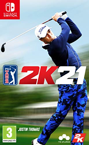 PGA Tour 2K21 - Nintendo Switch [Importación francesa]