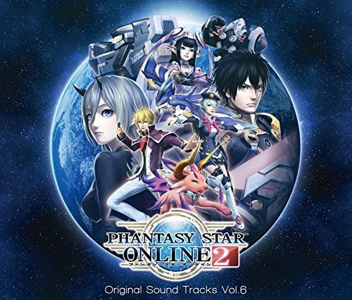 Phantasy Star Online 2