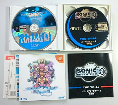 Phantasy Star Online