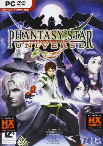 Phantasy Star Universe