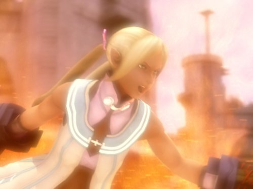 Phantasy Star Universe: Ambition of the Illuminus [Importación francesa]