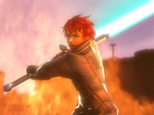 Phantasy Star Universe: Ambition of the Illuminus [Importación francesa]