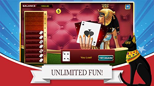 Pharaoh's Hi Lo - Cleopatra's Way