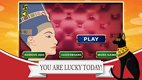 Pharaoh's Hi Lo - Cleopatra's Way