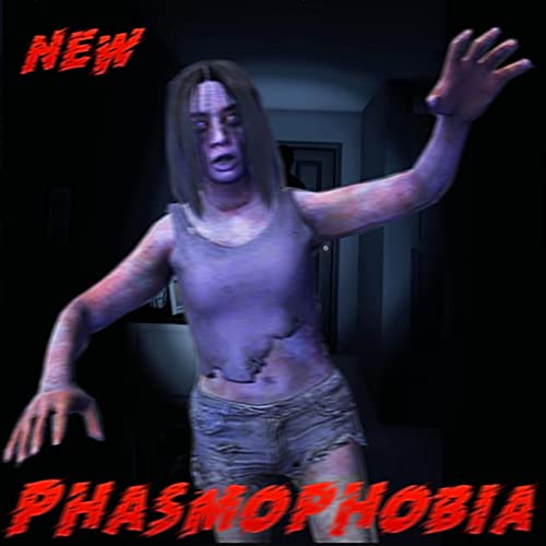Phasmophobia Horror Ghost Survival Games 2k21