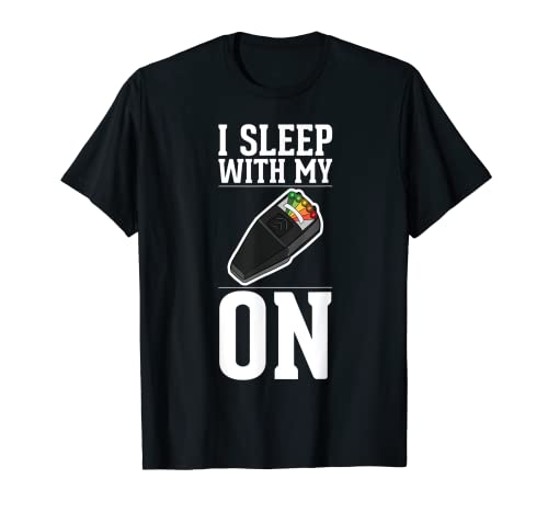 Phasmophobia sleep EMF - horror / funny Camiseta