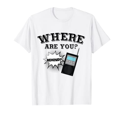 Phasmophobia - Where - box - horror / funny Camiseta