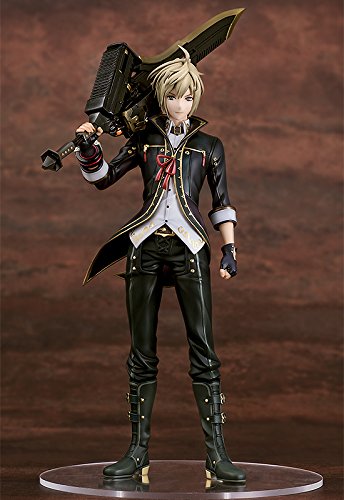 Phat God Eater 2: Rage Burst: Julius Visconti Figura de Vinilo de PVC Escala 1: 8