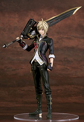 Phat God Eater 2: Rage Burst: Julius Visconti Figura de Vinilo de PVC Escala 1: 8