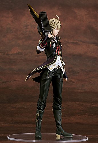 Phat God Eater 2: Rage Burst: Julius Visconti Figura de Vinilo de PVC Escala 1: 8