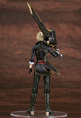 Phat God Eater 2: Rage Burst: Julius Visconti Figura de Vinilo de PVC Escala 1: 8