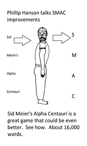 Phillip Hanson talks SMAC improvements (English Edition)
